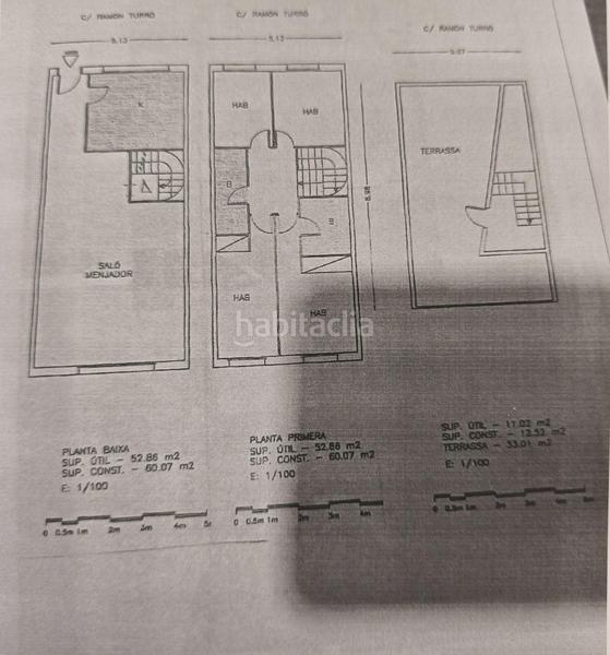 Foto 29edb63d-ac9d-4c5c-bcdc-794c96539995. Attique avec chauffage parking piscine dans La Vila Olímpica del Poblenou Barcelona