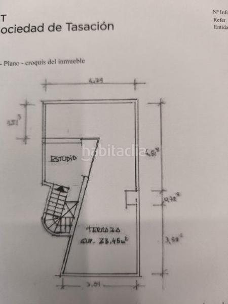Foto 4f8a2d0e-9d87-43cd-ba30-7dabff8795e4. Attique avec chauffage parking piscine dans La Vila Olímpica del Poblenou Barcelona