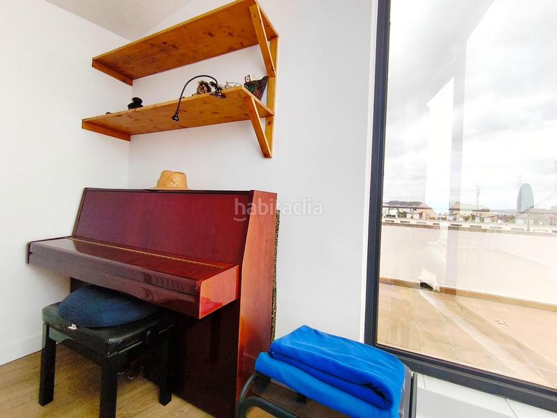 Foto fc032e88-8a7d-434c-868c-d24589e466d1. Attique avec chauffage parking piscine dans La Vila Olímpica del Poblenou Barcelona