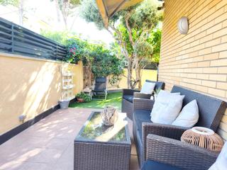 Maison jumelée  Avenida 304. Exclusiva casa en venta en montemar bajo, castelldefels  lujo, c