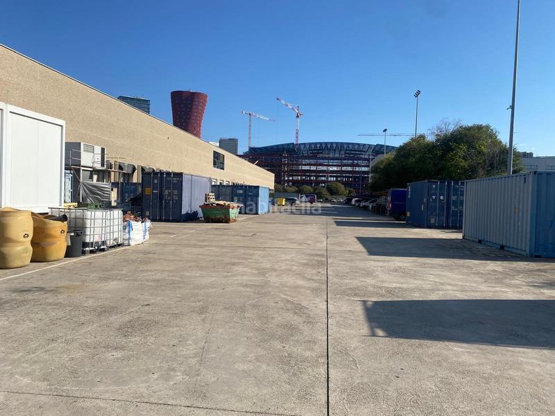 Foto 871659e2-9f1a-4b04-b896-4ae29bb0796b. Miete fabrikhalle in La Font d´en Fargues Barcelona