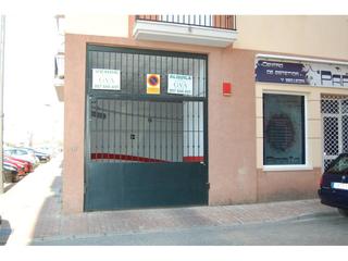 Location Parking voiture à Asunción 1. Plaza de garaje en alquiler