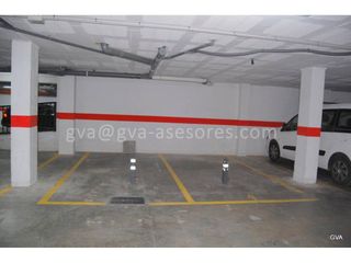 Miete Autoparkplatz in Calle asuncion 1. Plaza de aparcamiento