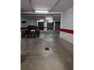 Aparcament cotxe a Barbera s/n. Cochera cerrada de nueva construcción en venta