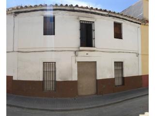 Casa en Salvador 44. Casa solar en venta