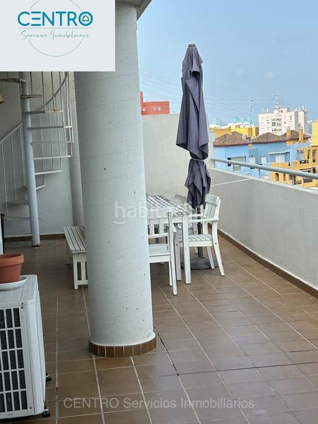 Foto 9cb25e0d-0009-4287-bf5c-1f66499a4d76. Attique avec piscine dans San Bernabé Algeciras