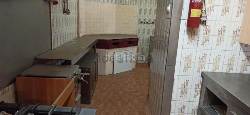 Foto 38a071b9-9c9a-4b70-a33a-2aa5ce38ede2. Locale commerciale in avinguda del carrilet 342 in Hospitalet de Llobregat (L´)