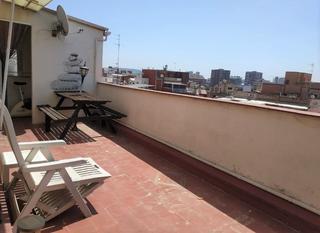 tic  Calle molines, de. Vistas despejadas en el ncleo de hospitalet centro!