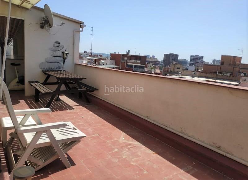 Foto 26ea01d8-2745-431c-9ab6-a270b30c057c. Dachwohnung in Centre Hospitalet de Llobregat (L´)