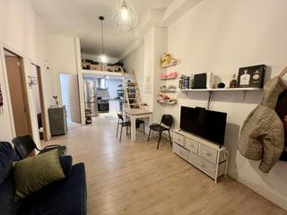 Appartement à Sant Josep. Planta baja reformada de 2 dormitorios