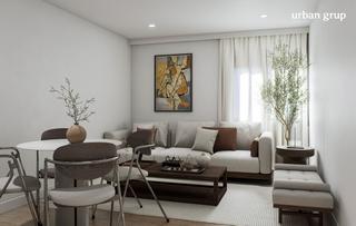 Penthouse in Almeda - El Corte Inglés