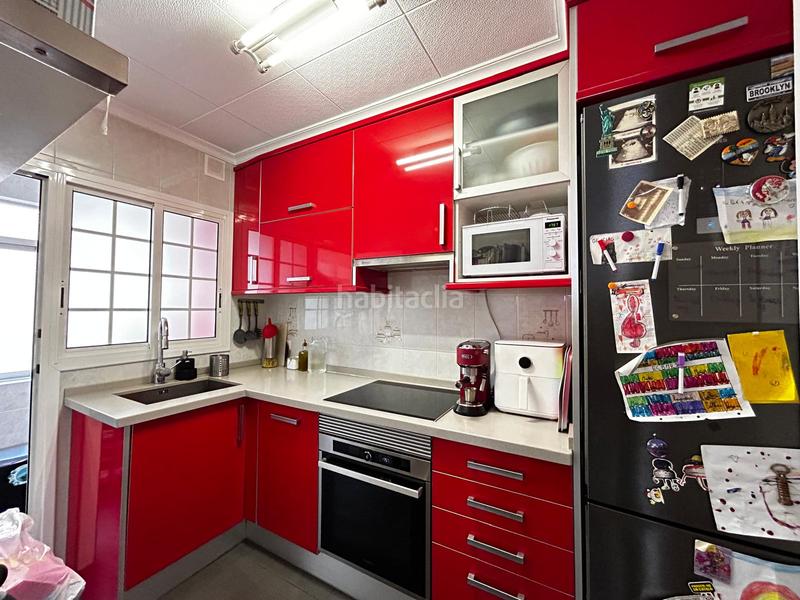 Foto 2ec95f8c-c8c1-4a3a-8750-a1b58c3f919c. Flat with heating in Sanfeliu Hospitalet de Llobregat (L´)