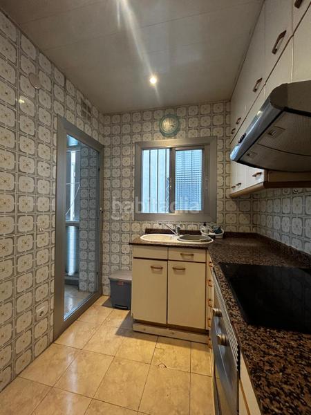 Foto 1d8e30e2-5026-4da5-87c0-b5ce4d94eb9f. Piso precioso piso totalmente exterior en finca de obra vista! en Esplugues de Llobregat