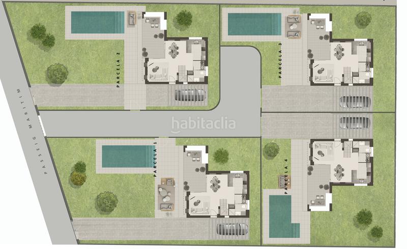 Foto 169bbe85-b4a9-4255-a876-30bb72404a1e. Chalet en passeig marítim 52 exclusividad en frente de la playa y de la natura! en Deltebre