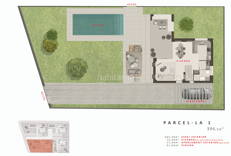 Foto 5b0c425a-a855-4738-a016-35bd9549d190. Chalet en passeig marítim 52 exclusividad en frente de la playa y de la natura! en Deltebre