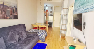 Zweistöckige Wohnung in Covadonga. Dúplex zona buena de sabadell