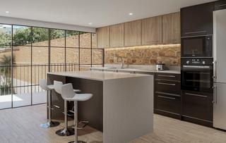 Chalet in Centre. Chalet en sabadell centre