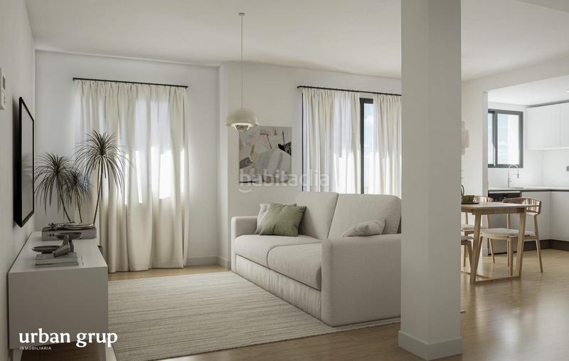 Foto 0a17e5c6-947b-4e0d-91f2-4d2ba506a1d9. Duplex con riscaldamento in Centre Sabadell