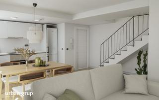 Dúplex a Centre. Duplex de obra nueva en sabadell
