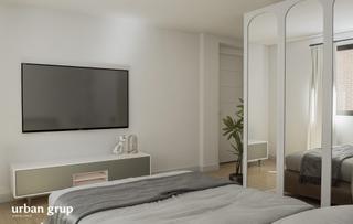 Dúplex en Hostafrancs. Duplex de obra nueva en sabadell