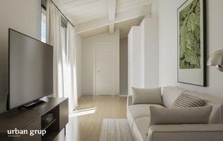 Duplex in Hostafrancs. Duplex de obra nueva en sabadell