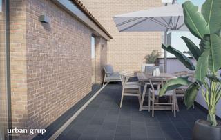 Duplex à Centre. Duplex de obra nueva en sabadell