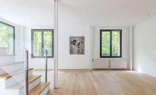 Maison jumelée à Centre. Chalet adosado en sabadell centre