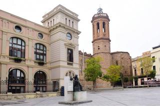 Pis a Centre. Piso con plaza de parking en el centro de sabadell