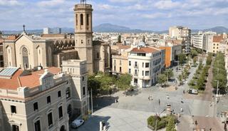 Appartamento in Centre. Piso con plaza de parking en el centro de sabadell