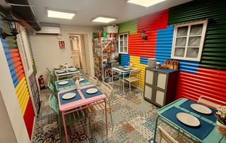 Locale commerciale in Sant Ramon - Maternitat. Traspaso de restaurante listo para trabajar muy cerca del camp n