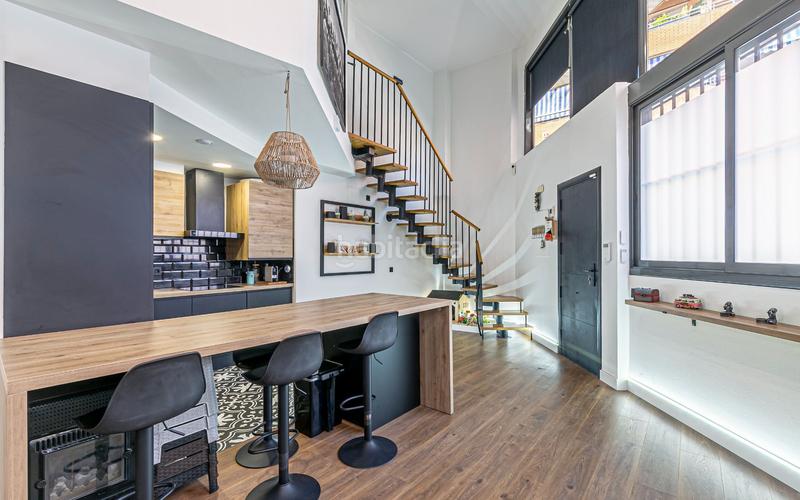 Foto 0995edb9-ec19-478c-9517-8f5d337044c4. Piso espectacular duplex en Marianao en Marianao Sant Boi de Llobregat