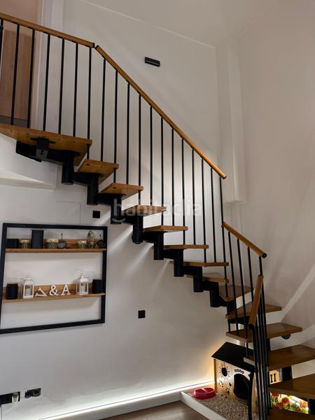 Foto 2ee1fb5f-be71-4ab8-abbd-62c17098de26. Piso espectacular duplex en Marianao en Marianao Sant Boi de Llobregat