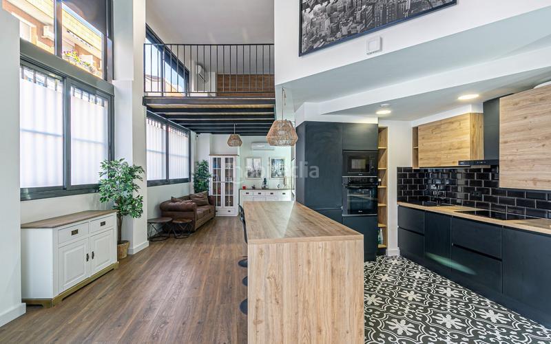 Foto 4bb38273-c4fe-418d-b066-77115a15dc18. Piso espectacular duplex en Marianao en Marianao Sant Boi de Llobregat