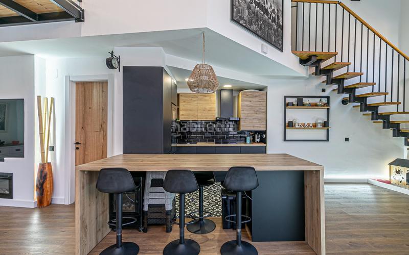 Foto d0f93e57-c4a7-4cbb-a522-f0458adfd338. Piso espectacular duplex en Marianao en Marianao Sant Boi de Llobregat