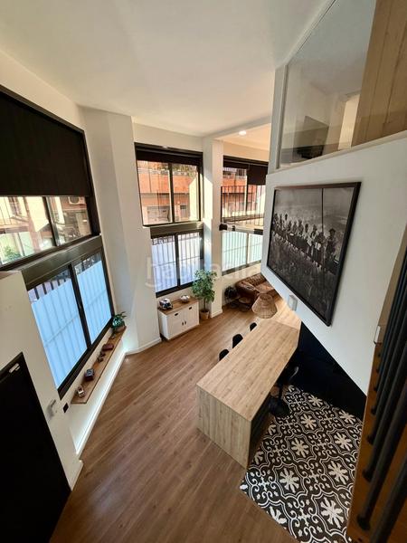 Foto eacefd08-f1e0-4ad6-b348-bdafe20705a2. Piso espectacular duplex en Marianao en Marianao Sant Boi de Llobregat