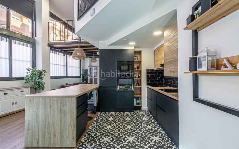 Foto f1415b1d-bd20-41b1-b4d3-5bcabf27ca2a. Piso espectacular duplex en Marianao en Marianao Sant Boi de Llobregat