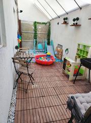 Casa a schiera in Ca n'Aurell. Chalet adosado en terrassa