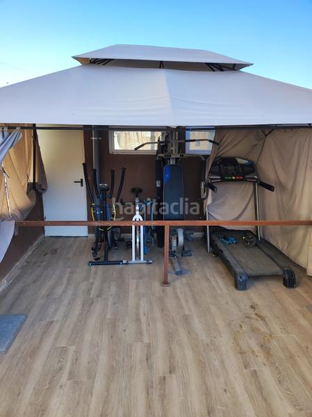 Foto 96a78c4a-cf35-4824-9f6a-a5e49a1f61ee. Reihenhaus mit heizung parking in Ca n'Aurell Terrassa