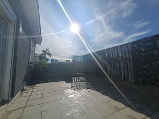 Etagenwohnung in Santa Eulàlia