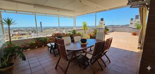 Àtic a La Roureda. Espectacular atico con terraza de 120 m2 a nivel