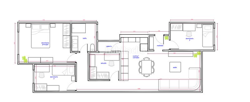 Foto b523642a-9171-4019-8d7f-7431f4a9c4a2. Pis amb calefacció a Pont Vell Ripollet