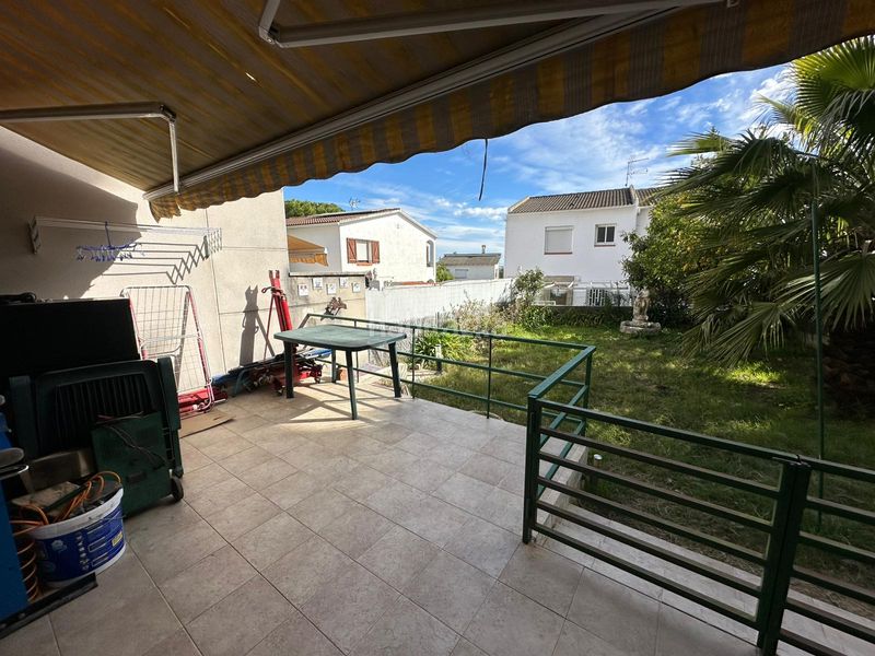 Foto 4cbfb9ea-0227-4f9e-aafa-f6a694a746f0. Casa adossada amb calefacció aparcament a Roda de Barà