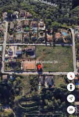 Terreny residencial a Can Font-Ca n'Avellaneda
