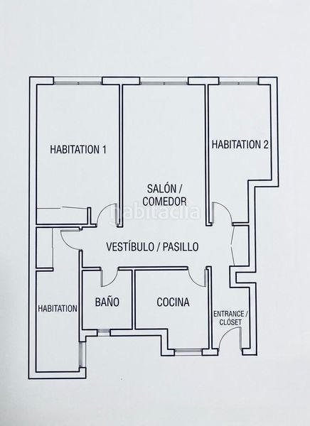 Foto 0aca89a1-fdf2-4fca-9803-3919177488d1. Pis a Can Tiana Ripollet