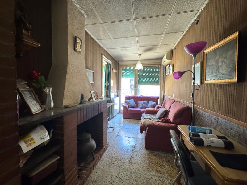 Foto 3150d4b2-54b4-419b-8f39-80154585c156. Casa adossada amb calefacció aparcament a Centre Sabadell