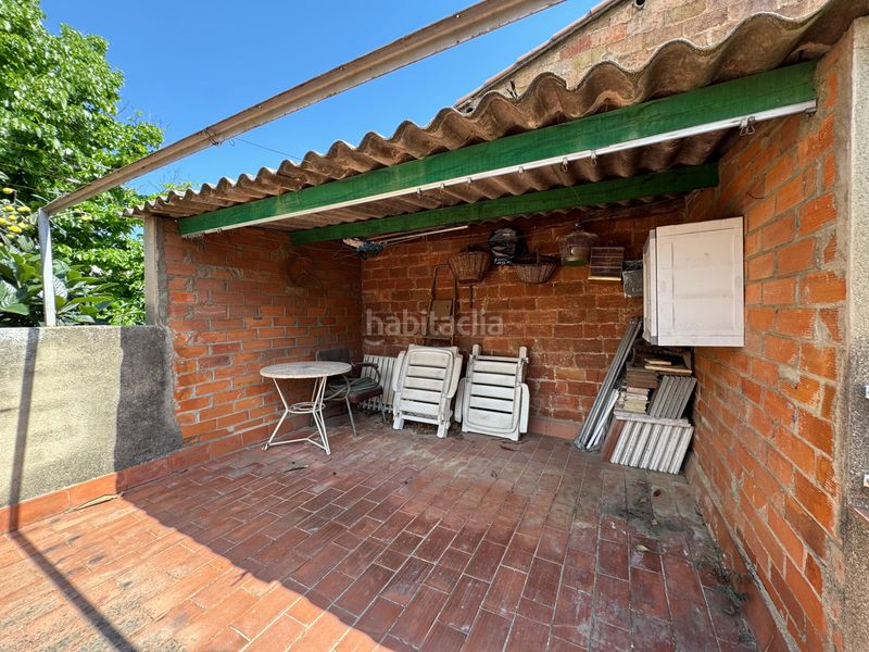 Foto c2afb334-abab-4436-9e20-0bd40c1f94ba. Casa adossada amb calefacció aparcament a Centre Sabadell