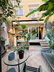 Casa adossada a Creu Alta. Chalet adosado en sabadell