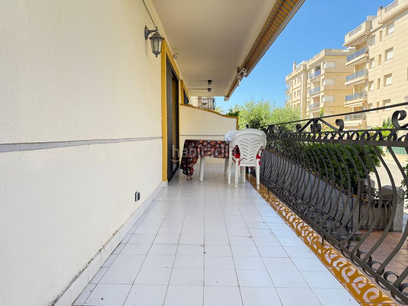Foto cfe22a34-7305-4193-92bd-0dc5e47983f6. Pis amb calefacció piscina a L´Estany Calafell