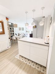 Flat in El Gornal. Estupendo piso para entrar a vivir