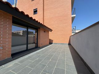 Duplex à Hostafrancs. Dúplex con terraza en hostafrancs, sabadell.